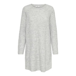 ONLY Robe en tricot 15196724 Gris Regular Fit