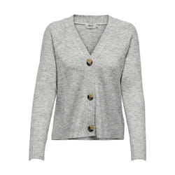 ONLY Cardigan 15196734 Gris Regular Fit