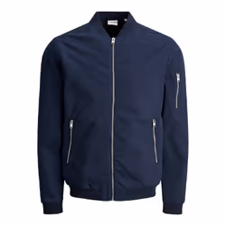 Jack &amp; Jones 12165203, XS, SML, Polyester, Bleu