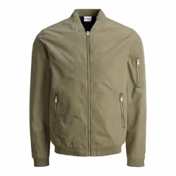 Jack &amp; Jones 12165203, S, SML, Polyester, Vert