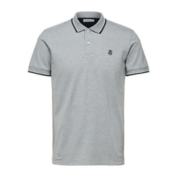 Polo manches courtes Selected Newseason