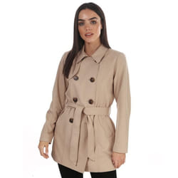 ONLY Trench-coat Valerie 15191821 Beige Regular Fit