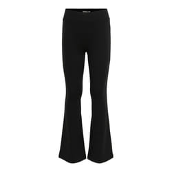 Kids ONLY Pantalon en tissu Paige 15193010 Noir Flared Fit
