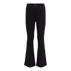 ONLY 15193010, Femelle, Enfant, Noir, Elastane, Polyester, Viscose, 65% Viscose LENZING ECOVERO,30% Polyester, 5% Élasthanne, ...