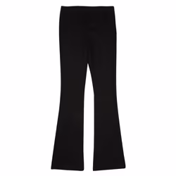 ONLY 15193010, Femelle, Enfant, Noir, Elastane, Polyester, Viscose, 65% Viscose LENZING ECOVERO,30% Polyester, 5% Élasthanne, ...