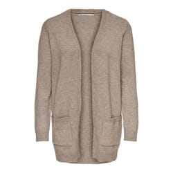 ONLY Cardigan Lesly 15174274 Beige Regular Fit