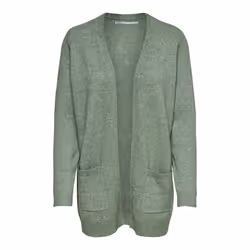 ONLY 15174274, Cardigan, Adulte, Femelle, Vert, XS, SML
