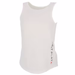 ONLY 15189156, Adulte, Femelle, Blanc, Débardeur, XL, SML