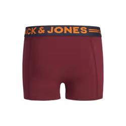 Jack & Jones 12149294_2383_755604_164 Sous-vêtement Tronçon Rouge - Vue supplémentaire 2