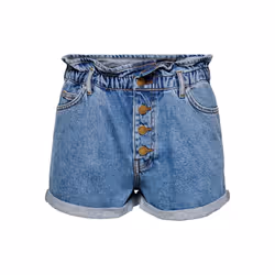 ONLY 15200196, Femelle, Adulte, Bleu, XL, SML, Blue / Medium Blue Denim