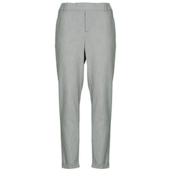 Pantalon droit, longueur 30 - couleur : Gris
