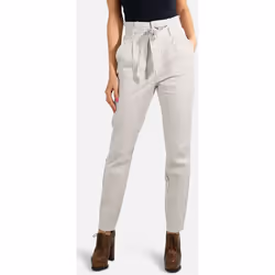 Pantalon femme Vero Moda vmeva loose paperbag