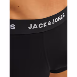 Jack&Jones Set de 7 boxers Chuey 12171258 Noir - Vue supplémentaire 6