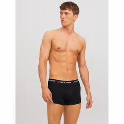 Jack & Jones 12171258_2161_760076.265, Noir, L, 7 pièce(s)