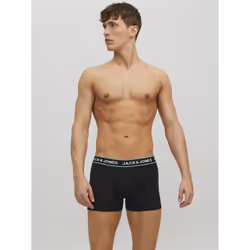 Jack&Jones Lot de 3 boxers Flower 12171253 Multicolore - Vue supplémentaire 8
