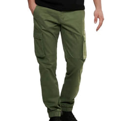 Pantalon Cargo Homme Only & Sons Cam Stage - Kaki - Vert