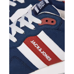 Jack&Jones Sneakers Stellar 12169463 Bleu marine - Vue supplémentaire 7