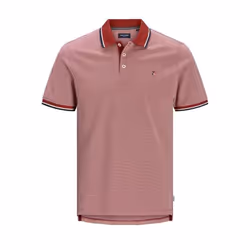 Jack & Jones 12169064, Rouge, S, SML, Coton, Polyester, 80% Coton, 20% Polyester