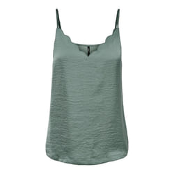ONLY 15176550 Haut (vêtement) Col V Sans manches Polyester