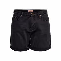 ONLY 15196226, Femelle, Adulte, Noir, XS, SML, Monochromatique