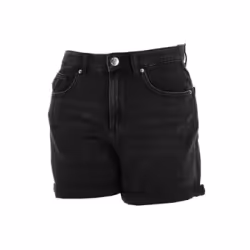 ONLY 15196226, Femelle, Adulte, Noir, S, SML, Monochromatique