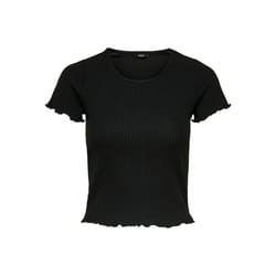 ONLY T-shirt Emma 15201206 Noir Regular Fit
