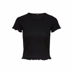 ONLY 15201206, Haut (vêtement), Adulte, Femelle, Noir, XL, SML