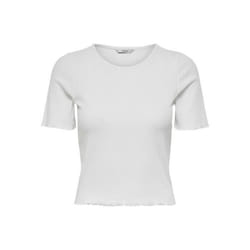 ONLY T-shirt Emma 15201206 Blanc Regular Fit