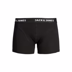 Jack&Jones Lot de 3 boxers Anthony 12171944 Noir - Vue supplémentaire 4