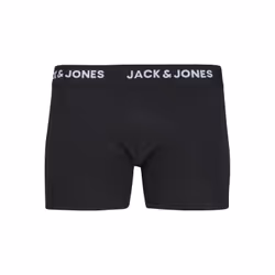 Jack&Jones Lot de 3 boxers Anthony 12171944 Noir - Vue supplémentaire 5