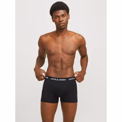 Jack&Jones Lot de 3 boxers Anthony 12171944 Noir - Vue supplémentaire 8