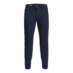 Jack &amp; Jones 12169582, Cargo, Adulte, Bleu, EUE, Coton, Elastane, 98% Coton biologique, 2% Élasthanne