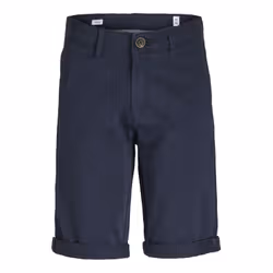 Jack & Jones 12172213_2078_140 short Chino Unisexe Bleu - Vue supplémentaire 3