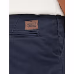 Jack & Jones 12172213_2078_164 short Chino Unisexe Bleu - Vue supplémentaire 7