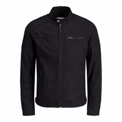 Jack &amp; Jones 12147218, XS, SML, Polyester, Viscose, Noir