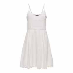 Robe courte dentelle femme Only Helena - 38