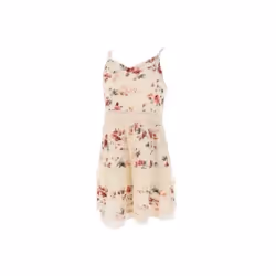 ONLY 15177478, Adulte, Femelle, Beige, Viscose