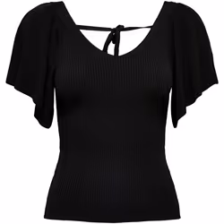 ONLY 15203888, Haut (vêtement), Adulte, Femelle, Manche courte, Coupe large