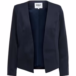 ONLY 15205045, Femelle, Adulte, 34, Coupe régulière, Polyester, Elastane, Bleu