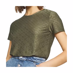 ONLY 15158450, Haut (vêtement), Adulte, Femelle, Vert, L, SML