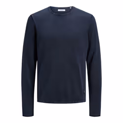 Jack & Jones 12174001, Adulte, Bleu, L, SML, 1 pièce(s), Coton