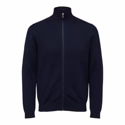 Gilet Cardigan Selected Full zip