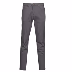 Jack & Jones 12176042, Chino, Adulte, Bleu, EUE, Coton, Elastane, 98% Coton, 2% Élasthanne