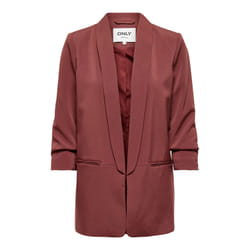 ONLY Blazer Elly 15197451 Bordeaux Regular Fit