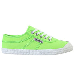 KAWASAKI Original Neon Canvas Shoe K202428 3002 Green Gecko