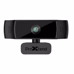 ProXtend X501 Full HD PRO, 2 MP, 1920 x 1080 pixels, Full HD, 30 ips, 1920x1080@30fps, YUY2, MJPG