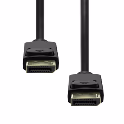 ProXtend DP1.2-002, 2 m, DisplayPort, DisplayPort, Mâle, Mâle, 3840 x 2160 pixels