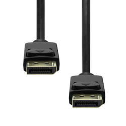 ProXtend DP1.2-002 câble DisplayPort 2 m Noir