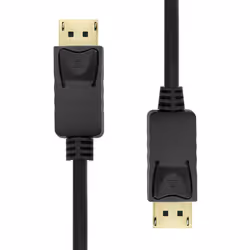 ProXtend DP1.2-005 câble DisplayPort 5 m Noir