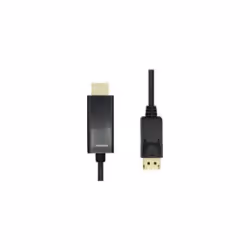 ProXtend DP1.2-HDMI30-005, 5 m, DisplayPort, HDMI, Mâle, Mâle, Droit